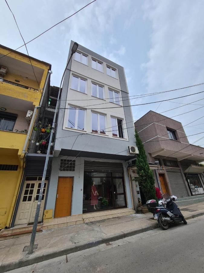 Cane Apartments Tirana Exterior foto